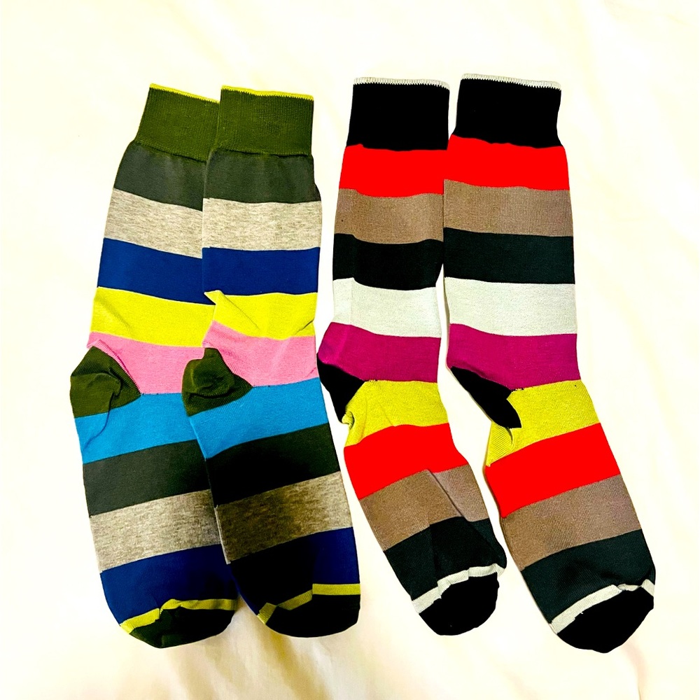 NWOT Men’s Dress Socks